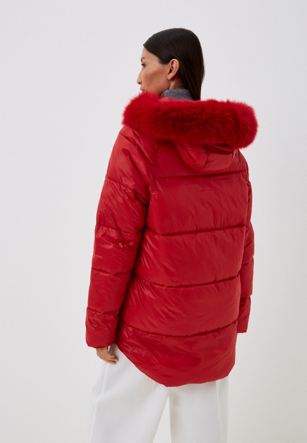 фото Куртка утепленная fracomina