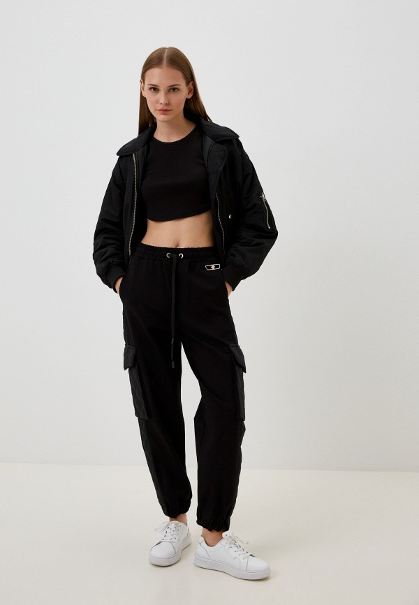 фото Брюки спортивные fracomina