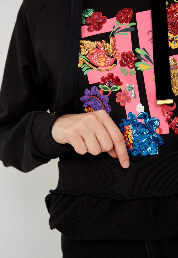 фото Худи fracomina