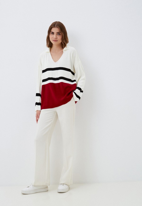 фото Поло pink orange