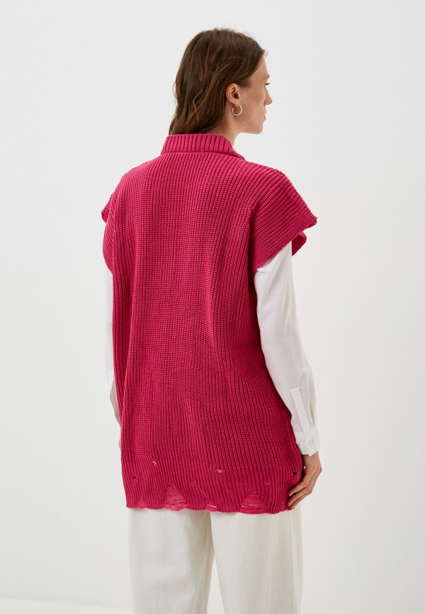 фото Жилет pink orange