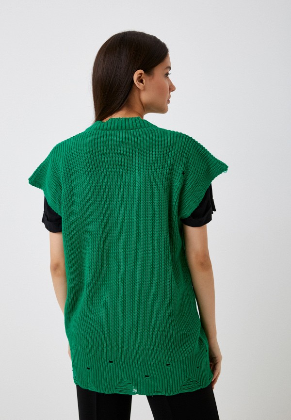 фото Жилет pink orange