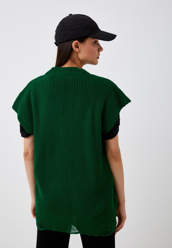 фото Жилет pink orange