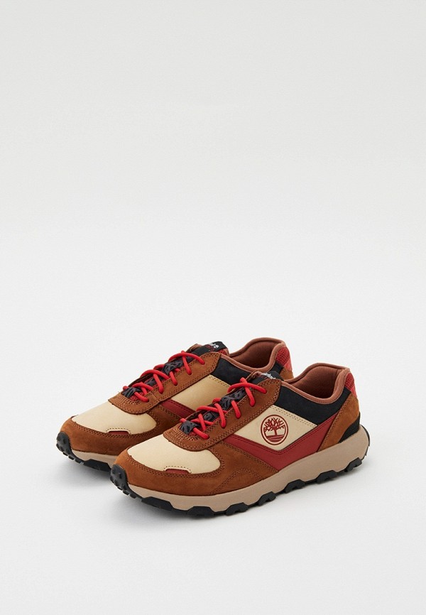 фото Кроссовки timberland