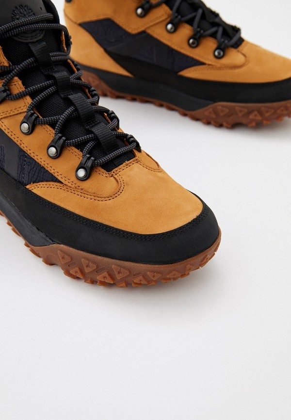 фото Кроссовки timberland