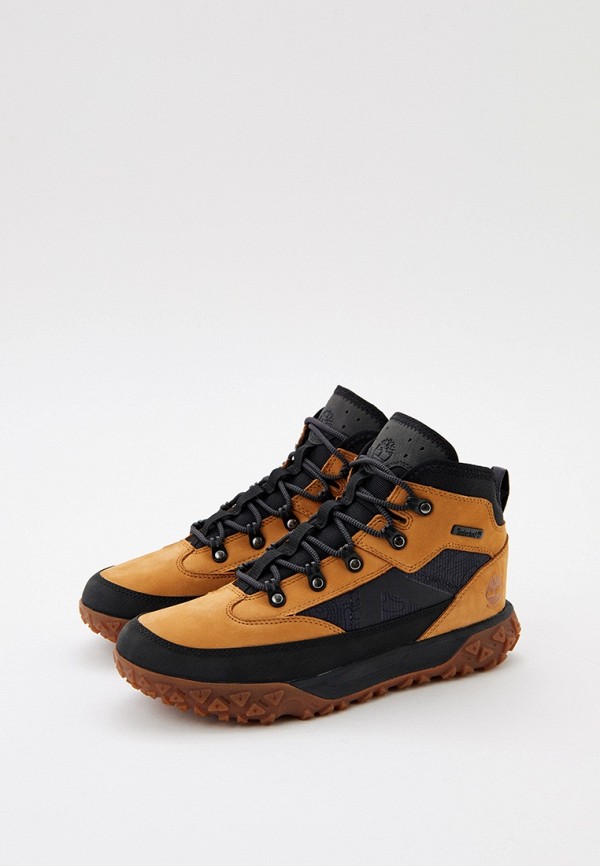 фото Кроссовки timberland