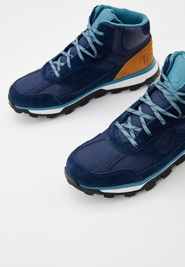 фото Ботинки timberland