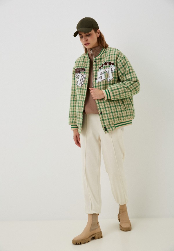 фото Куртка утепленная fragarika