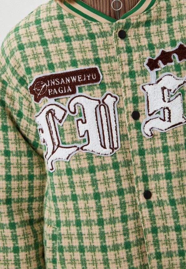 фото Куртка утепленная fragarika