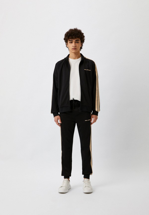 фото Брюки спортивные karl lagerfeld