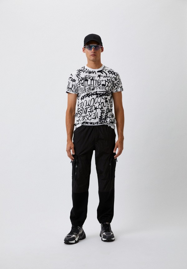 фото Брюки спортивные versace jeans couture