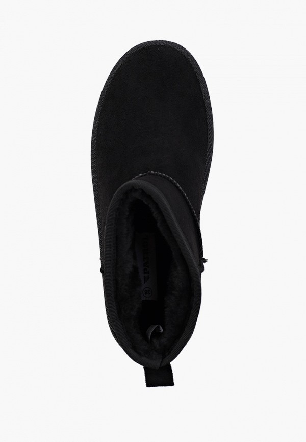 фото Ботинки patrol