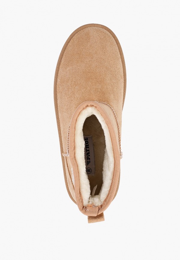 фото Ботинки patrol