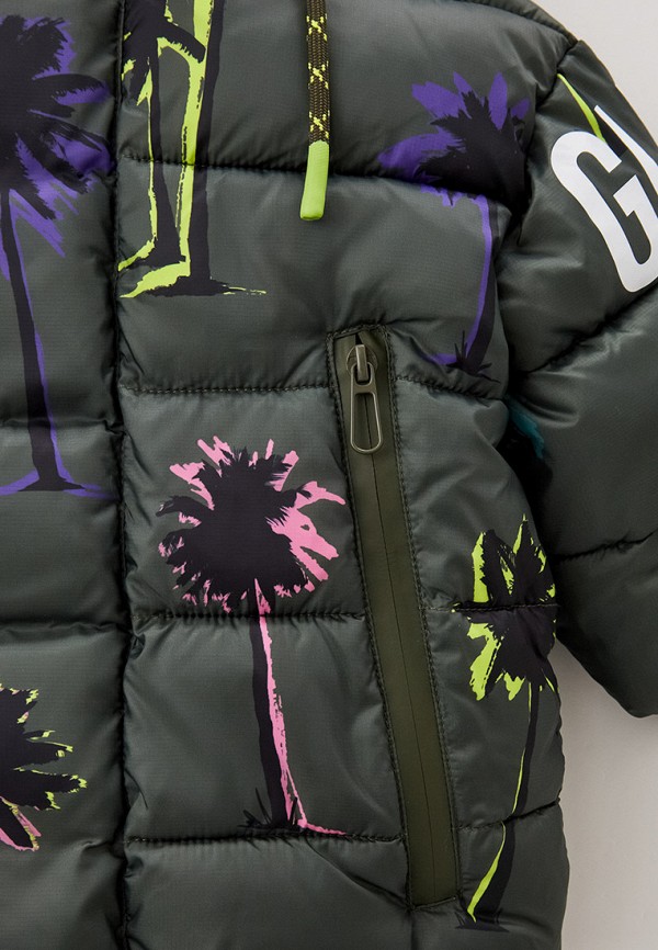 фото Куртка утепленная gulliver