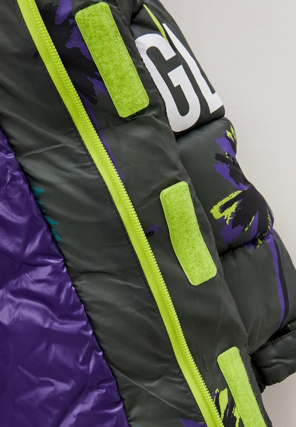 фото Куртка утепленная gulliver