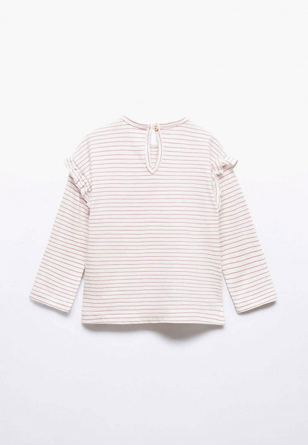 фото Лонгслив mango kids