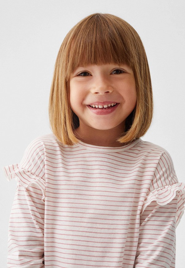 фото Лонгслив mango kids