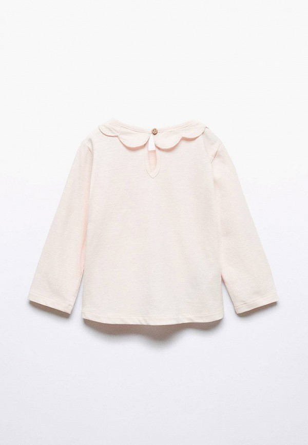 фото Лонгслив mango kids