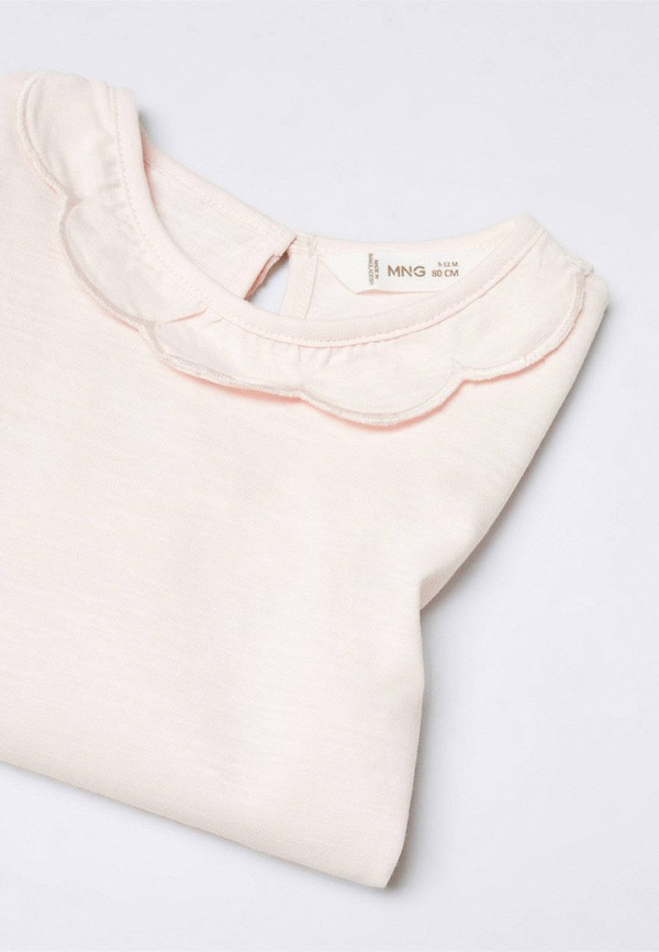 фото Лонгслив mango kids