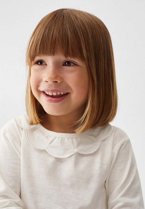 фото Лонгслив mango kids