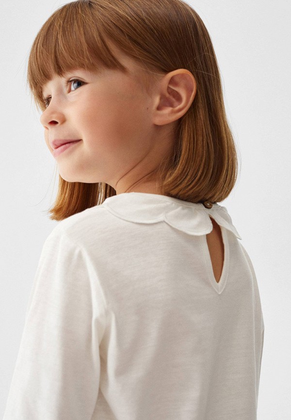 фото Лонгслив mango kids