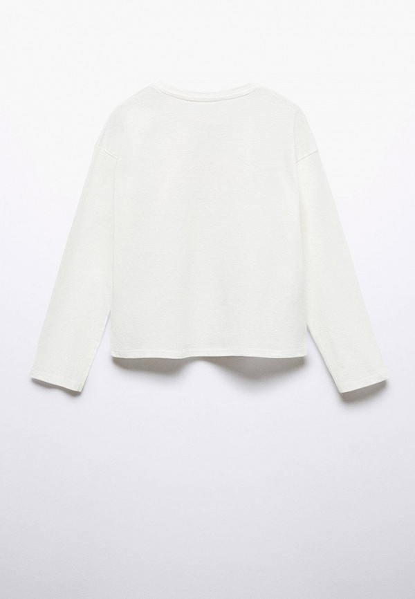 фото Лонгслив mango kids