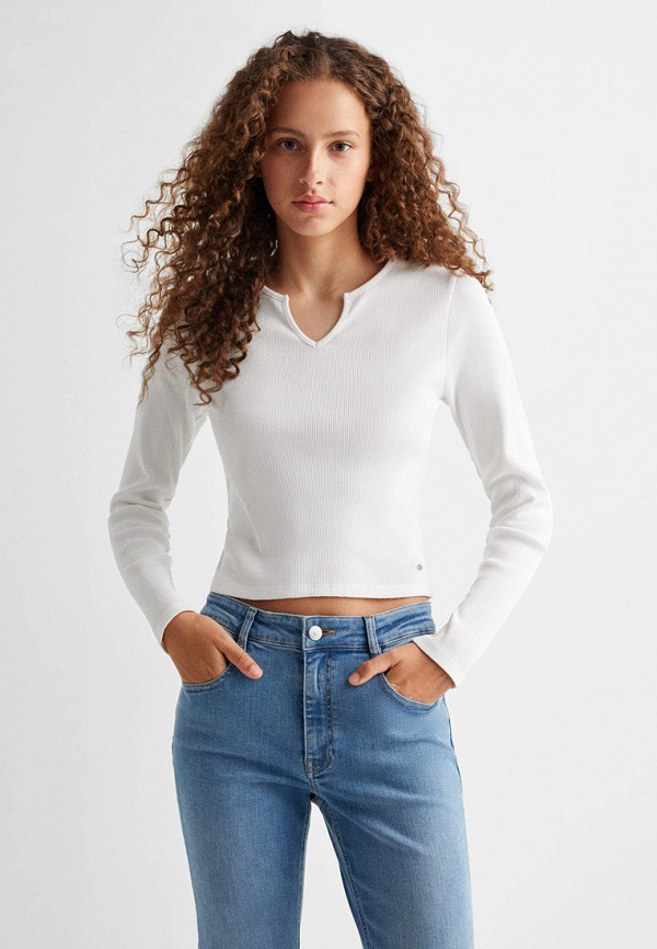 фото Лонгслив mango kids