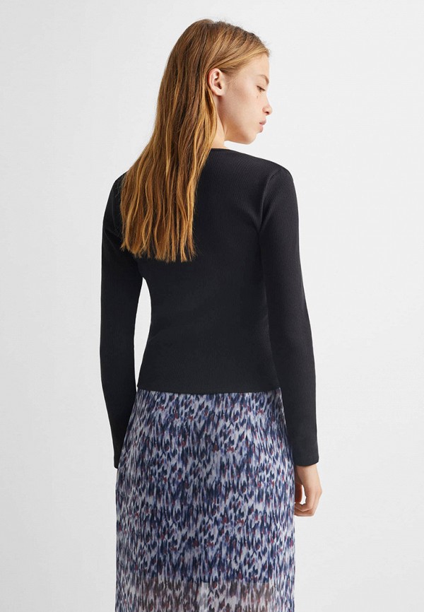 фото Лонгслив mango kids