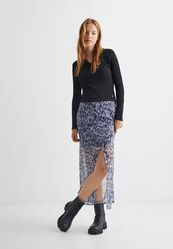 фото Лонгслив mango kids