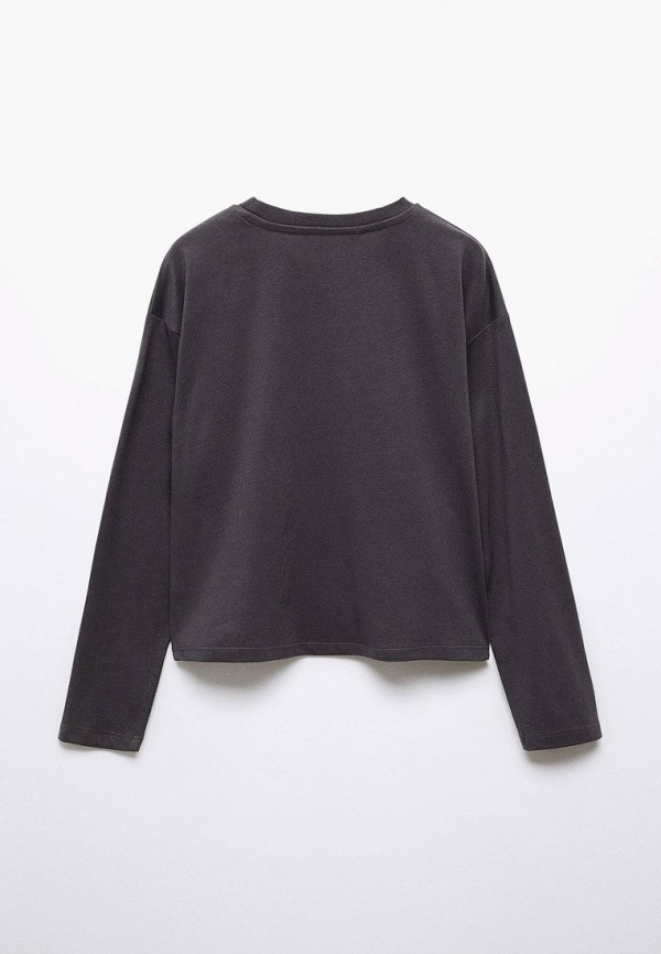 фото Лонгслив mango kids