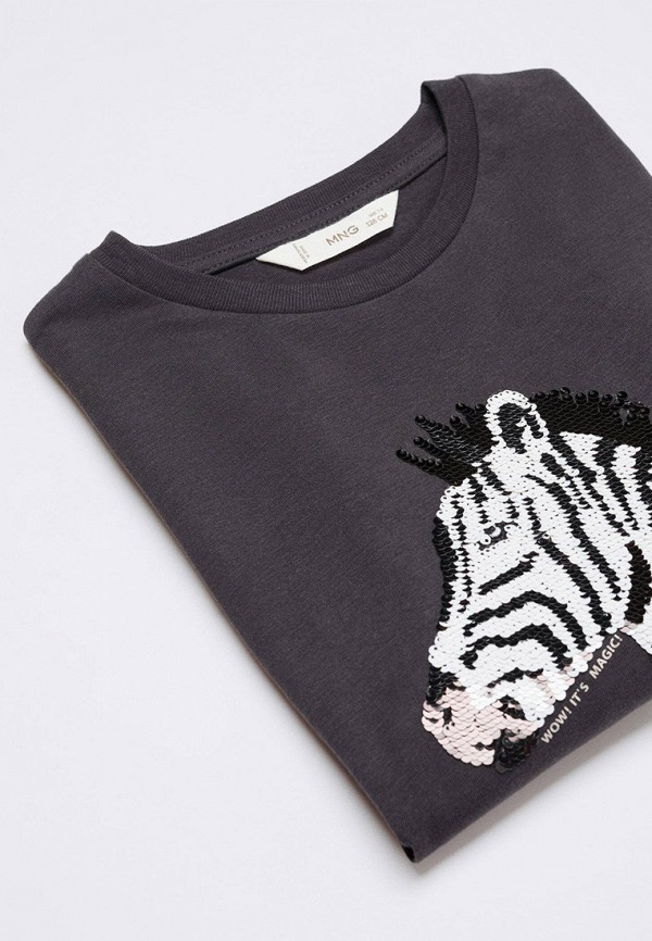 фото Лонгслив mango kids