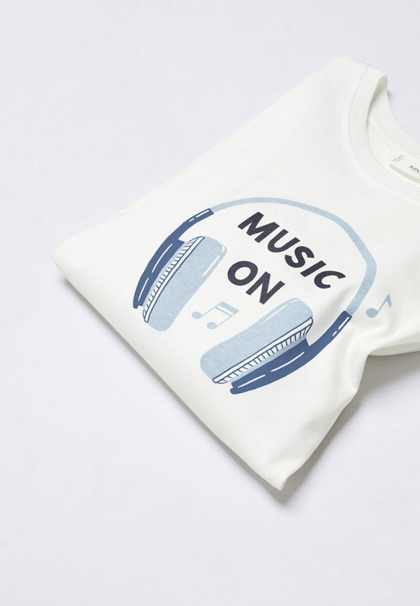 фото Лонгслив mango kids