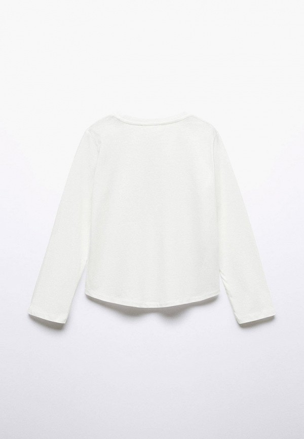 фото Лонгслив mango kids