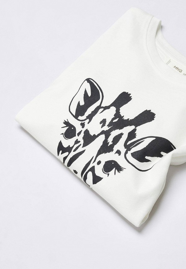 фото Лонгслив mango kids