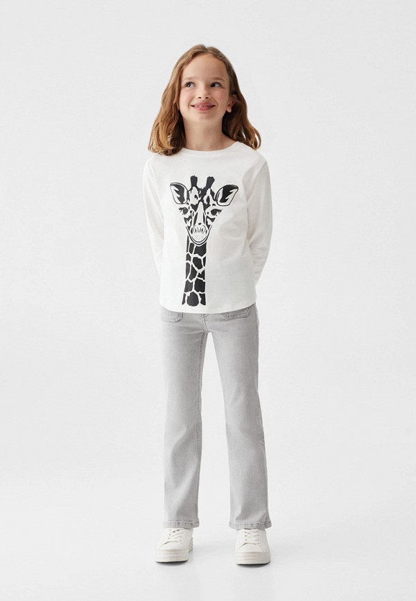 фото Лонгслив mango kids