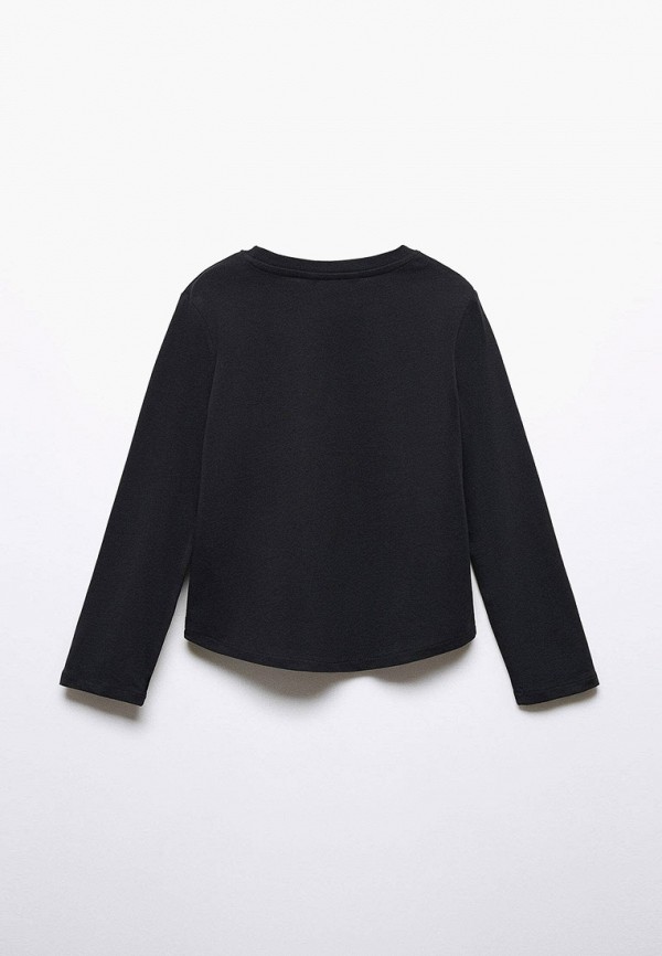 фото Лонгслив mango kids