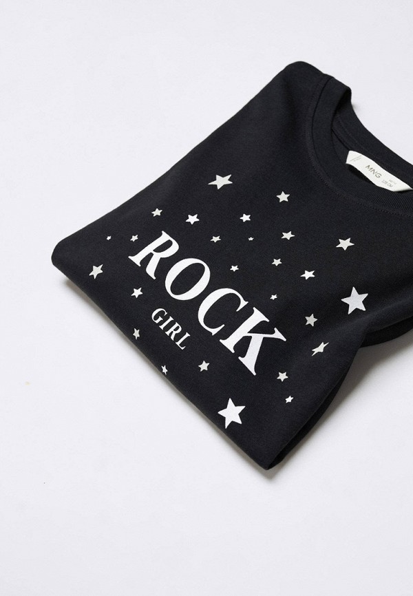 фото Лонгслив mango kids