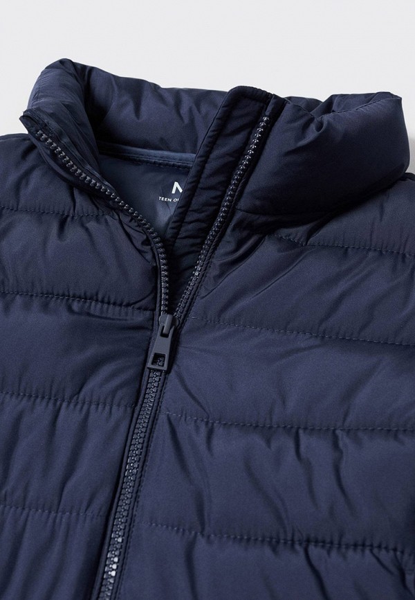 фото Куртка утепленная mango kids