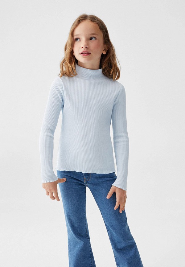 фото Водолазка mango kids