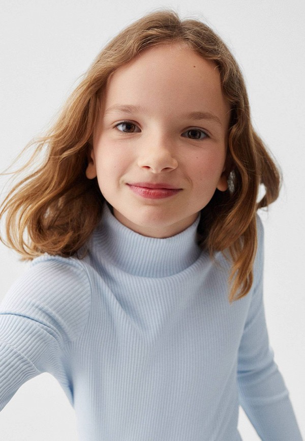 фото Водолазка mango kids