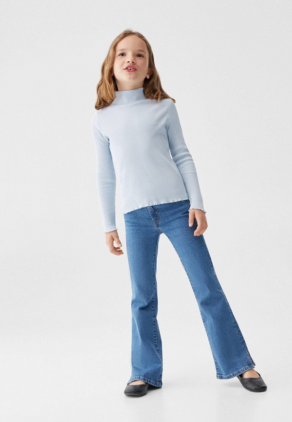 фото Водолазка mango kids