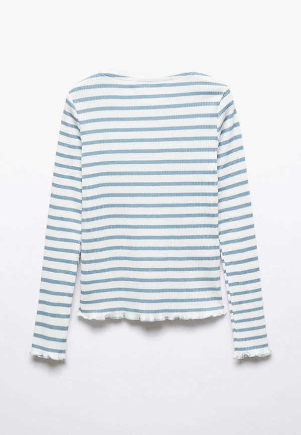 фото Лонгслив mango kids