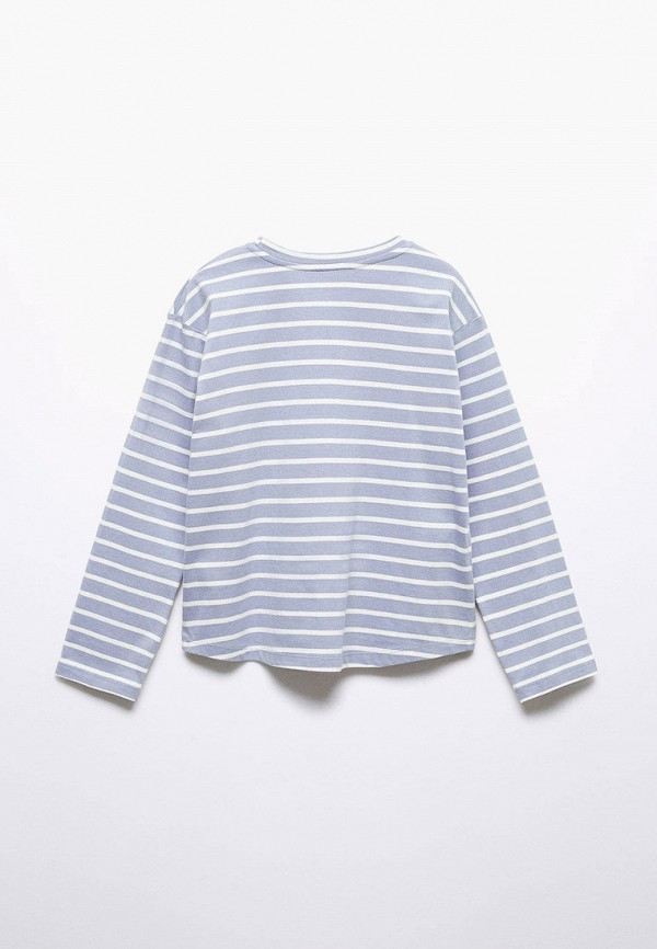 фото Лонгслив mango kids