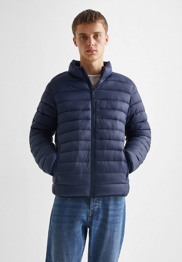 фото Куртка утепленная mango kids