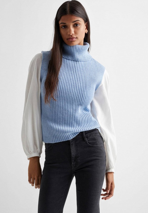 фото Водолазка mango kids