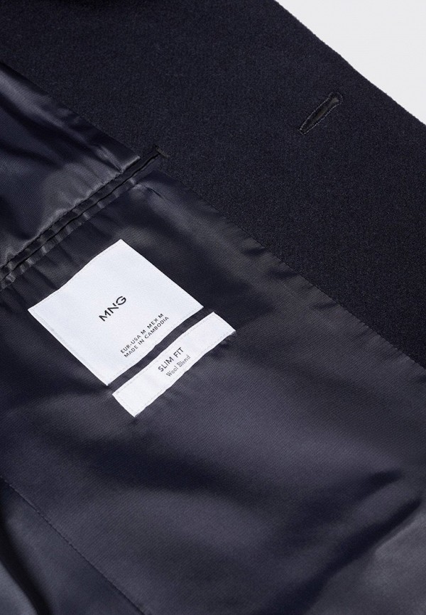 фото Пальто mango man