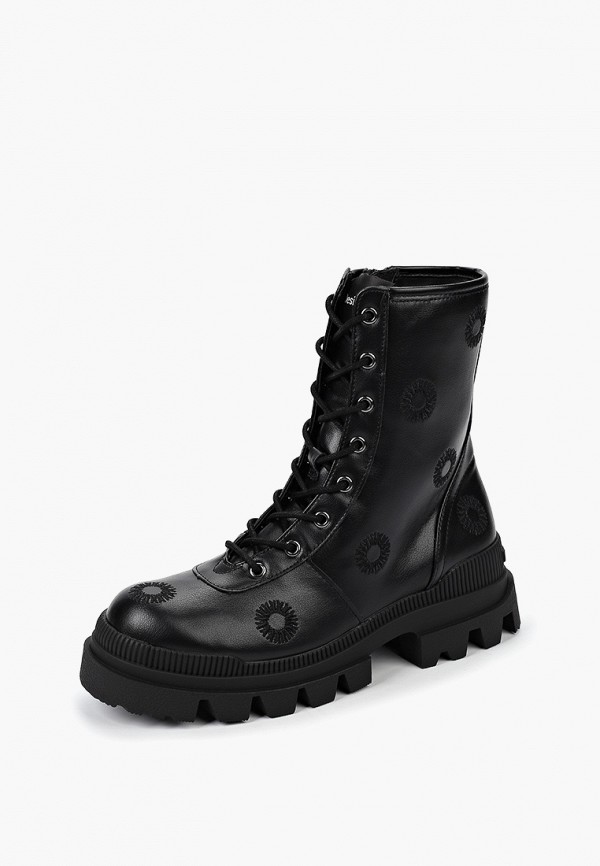 фото Ботинки desigual