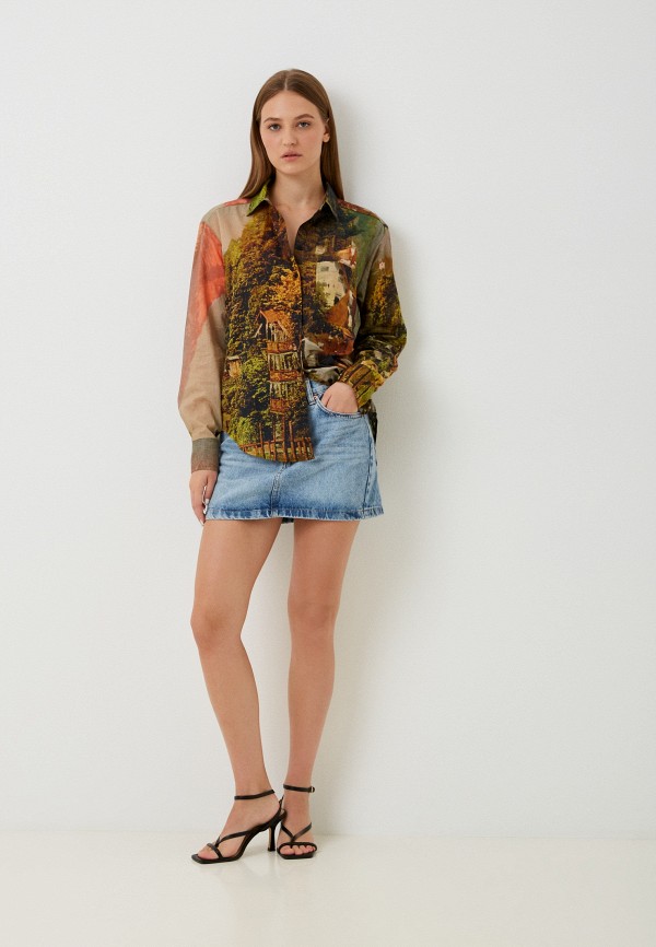 фото Рубашка desigual