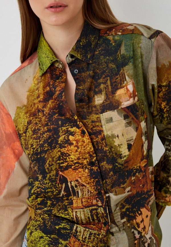 фото Рубашка desigual