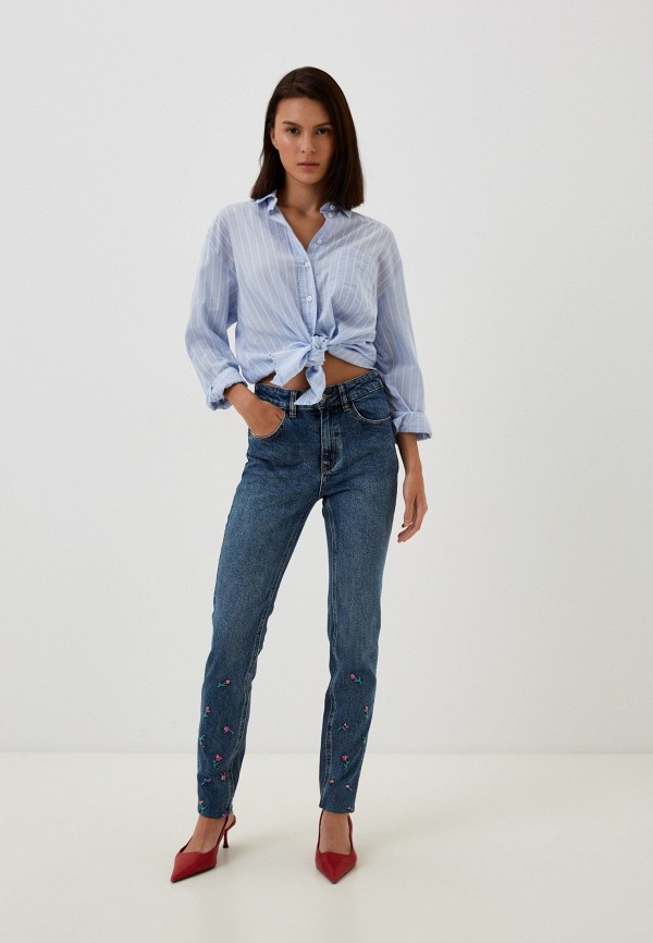 фото Джинсы desigual